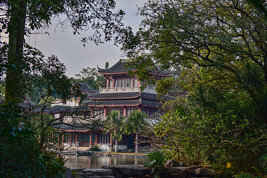 五一吃瓜 台北娜娜旗袍,台北旗袍店五一吸睛，文化魅力引游客-1