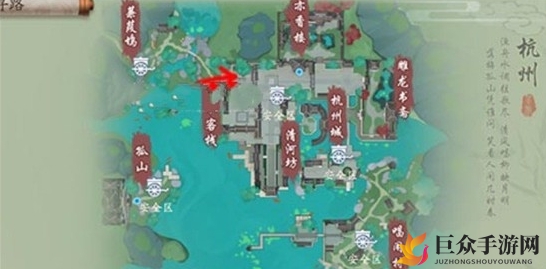 新笑傲江湖手游炊烟奇遇怎么触发 炊烟奇遇触发方法讲解