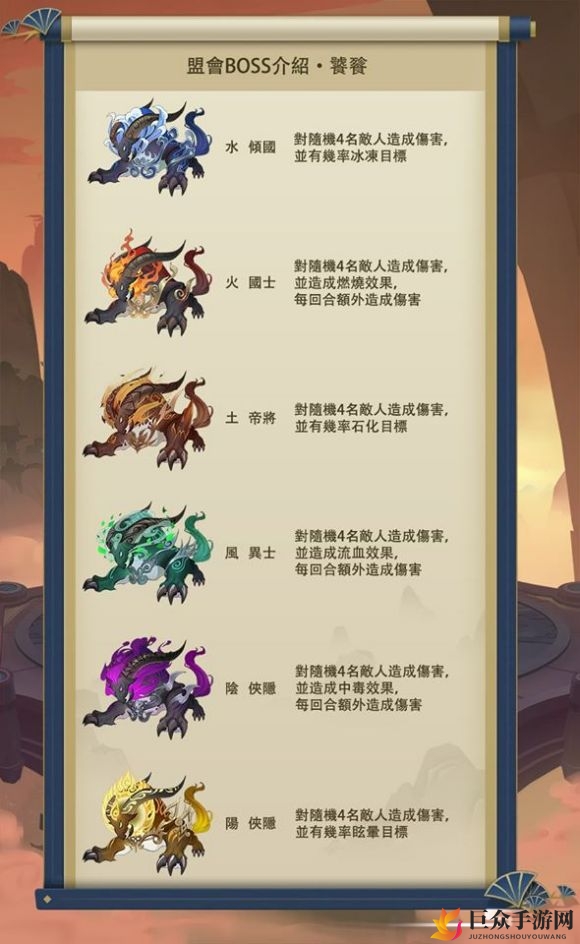 千秋辞盟会BOSS攻略全解析，职业与技能深度揭秘