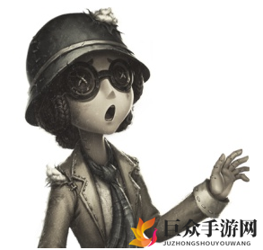 第五人格盲女书记官皮肤怎么样 盲女紫皮书记官原画及建模欣赏