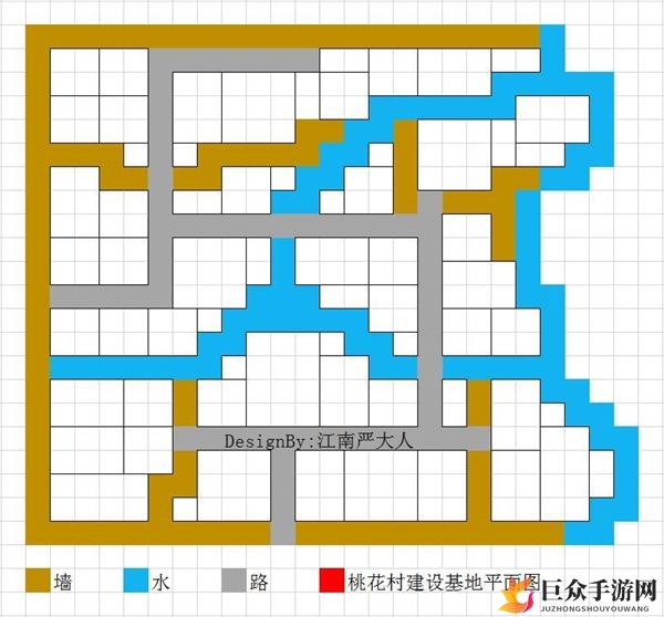 江南百景图桃花村基地探秘，布局图解一览