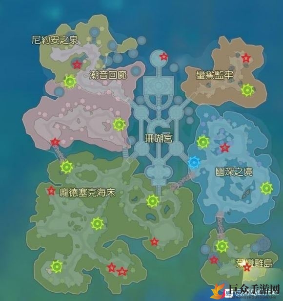 海岛纪元黑市商人位置大全 黑市商人最新坐标汇总