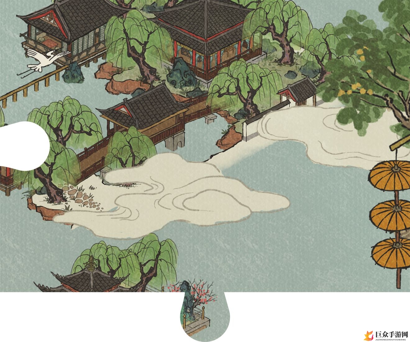 江南百景图柳浪闻莺怎么样 新景点柳浪闻莺上线预告
