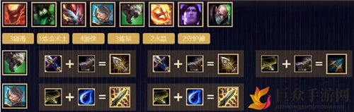 lol云顶之弈10.5新版最强阵容剧毒水晶游侠玩法详解