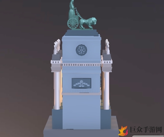 我爱拼模型慕尼黑凯旋门攻略 慕尼黑凯旋门图文详解