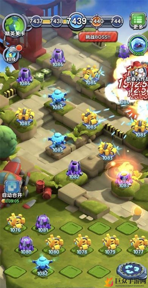 《小兵别嚣张攻略分享》无限关卡轻松通关技巧揭秘