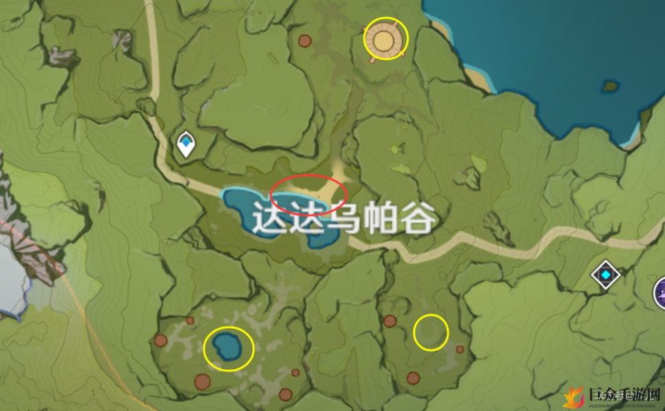 原神探索剑冢封印位置分享 探索剑冢封印怎么做