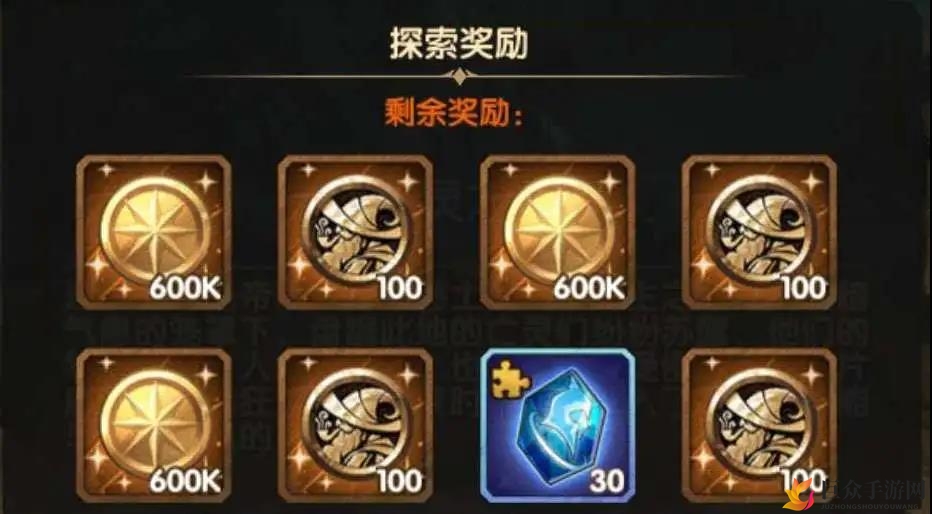 剑与远征最新时光本奖励一览 先遣服最新时光奖励说明