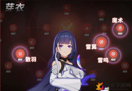 《崩坏3》后崩坏书芽衣技能优化指南，加点策略解析推荐