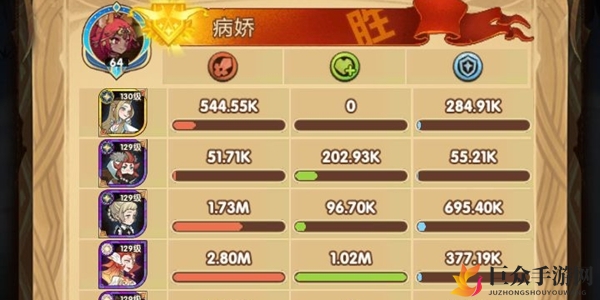 剑与远征年兽阵容推荐 年兽打法详解