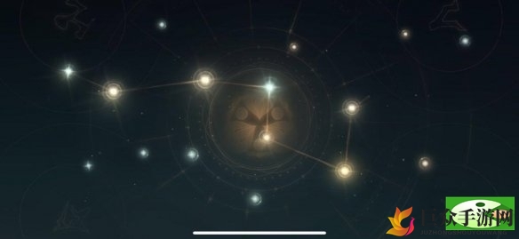 《阴阳师》紧那罗图案连法揭秘，连续绘制技巧分享
