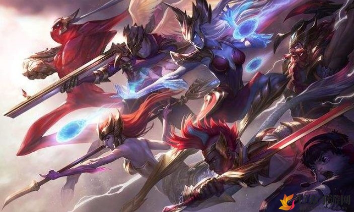 《揭秘英雄联盟福袋》逗号LOL福袋物品大公开