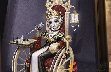 第五人格雕刻家Checkmate皮肤评测 雕刻家国际象棋金皮外观展示