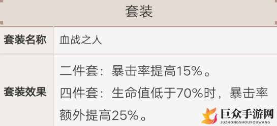 原神雷泽圣遗物搭配指南，揭秘最强词缀配置