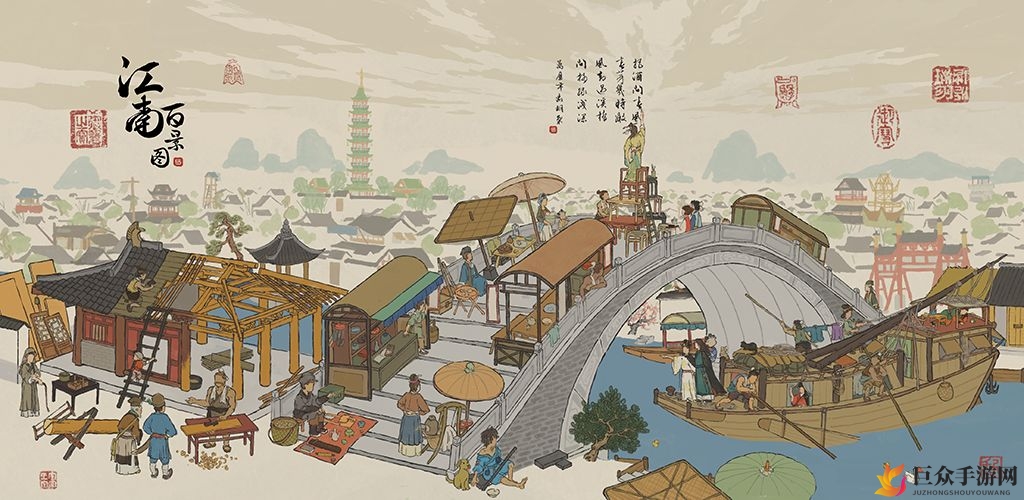 江南百景图柳浪闻莺怎么样 新景点柳浪闻莺上线预告