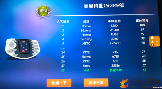 《手机帝国手游攻略汇编》智能提升技巧详析