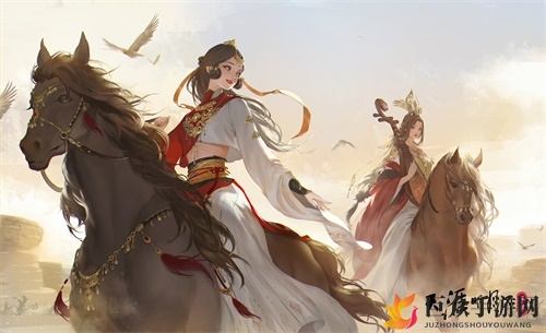 《天涯明月刀手游》剧情揭秘，角色结局全解析