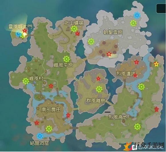 海岛纪元黑市商人位置大全 黑市商人最新坐标汇总