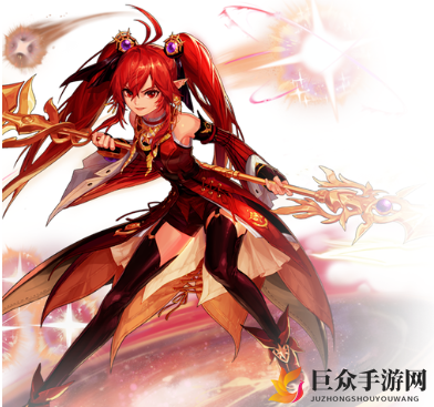 DNF女魔法师三觉图鉴，三次觉醒立绘美图赏析