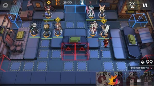 《明日方舟》TW5攻略：高效通关技巧分享