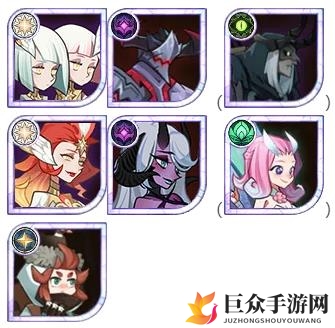 《剑与远征》女妖队后期转型攻略：打造神魔能量阵容