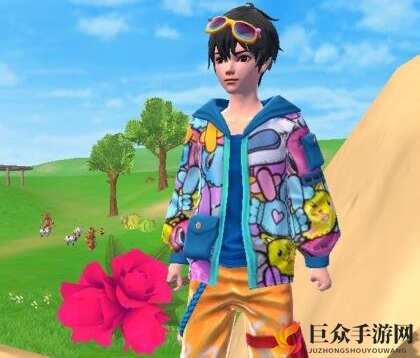 《创造与魔法》揭秘：玫瑰法杖获取途径大公开
