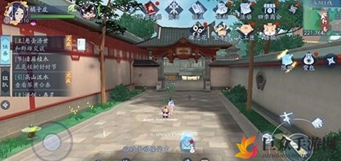 《新笑傲江湖》洛阳暗巷详址解析，坐标速查指南