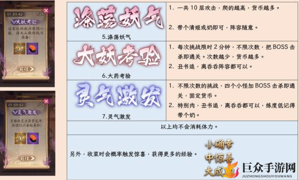 阴阳师万事屋特殊事件收益介绍 万事屋特殊事件收益效果攻略