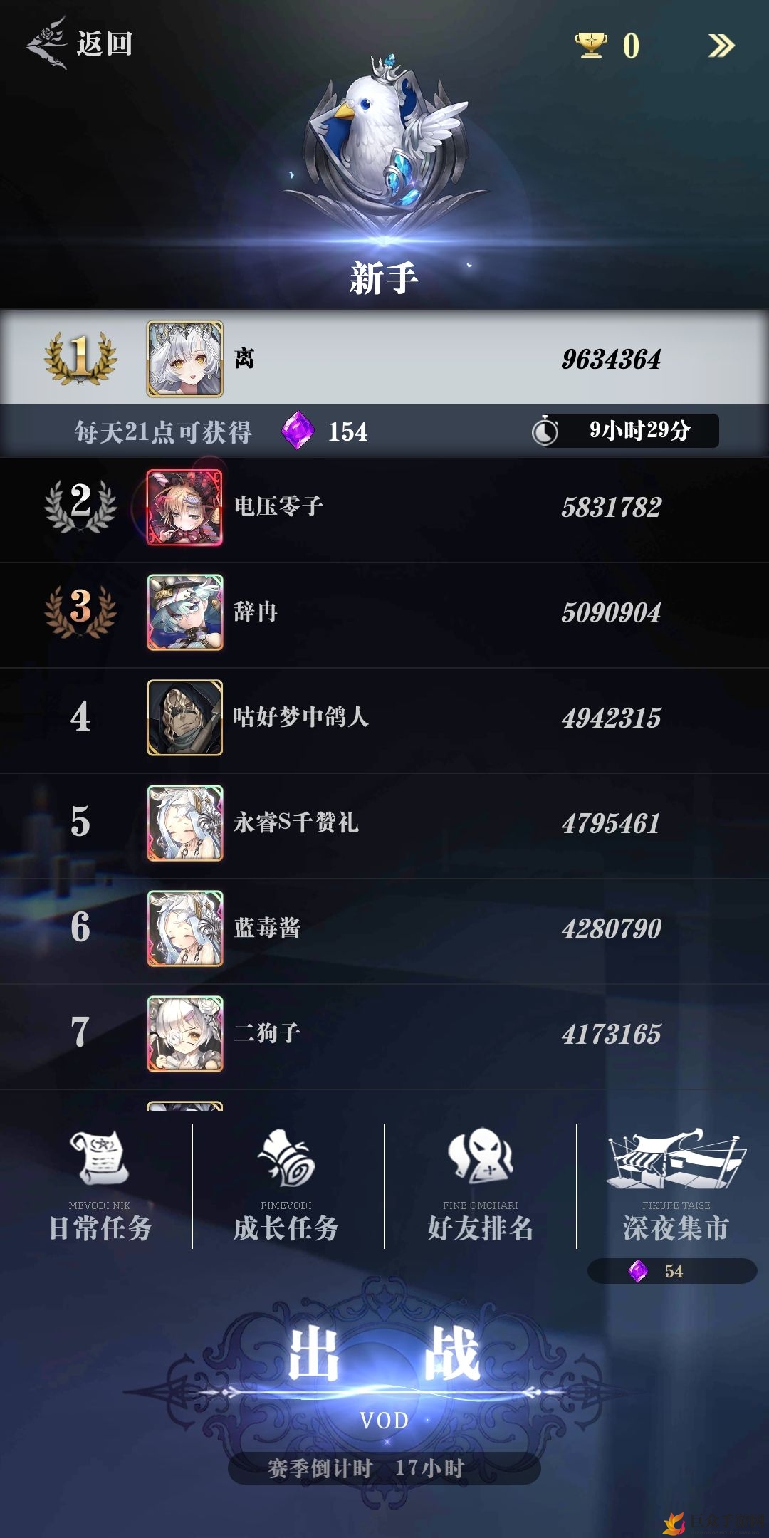 爆裂魔女深夜刷分秘籍，揭秘高效挂机挂机点