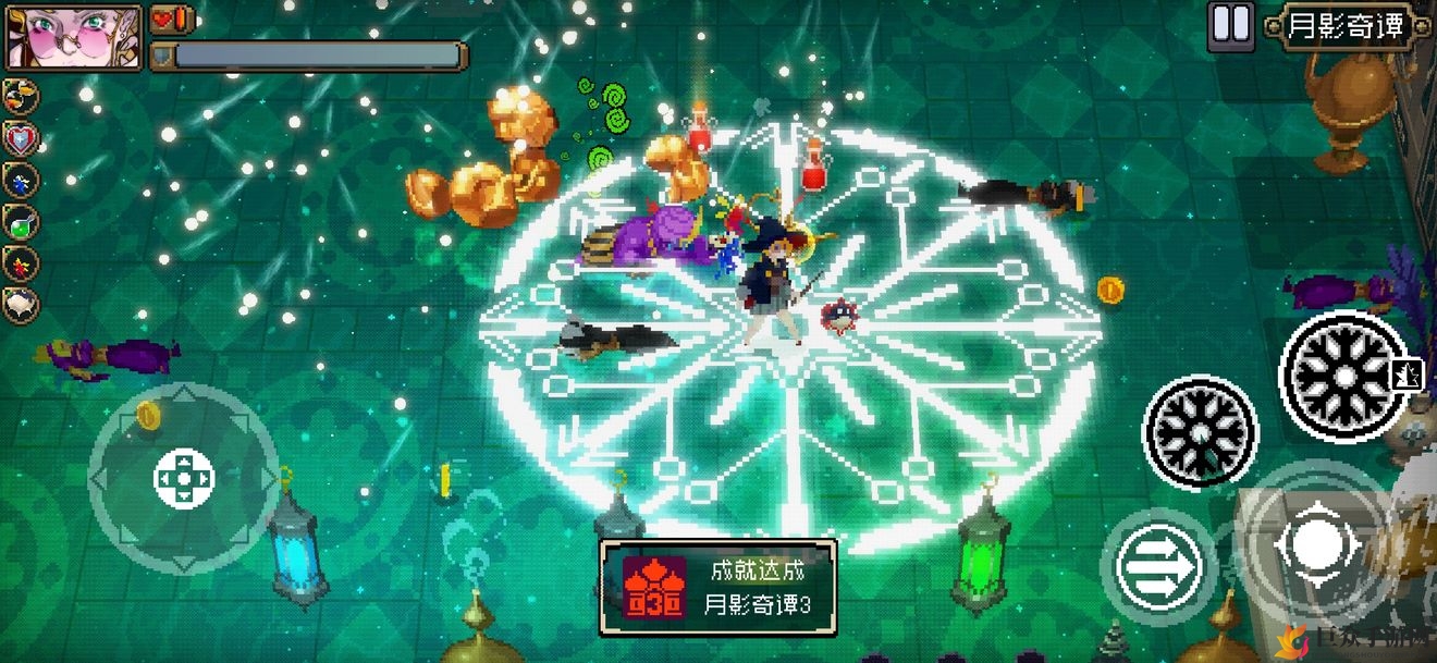 《战魂铭人》暴风雪流解析，技能运用与战术攻略分享
