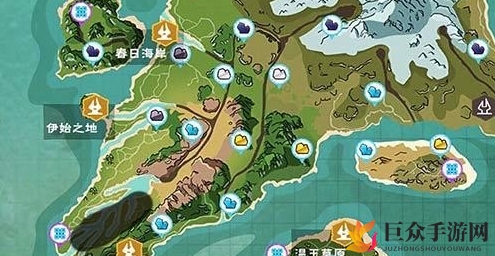 《创造与魔法》揭秘：云蚕获取途径及刷新地点攻略