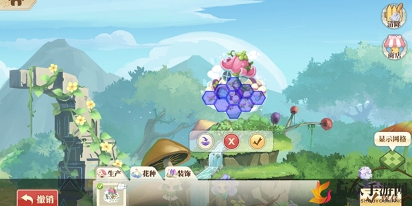 小花仙魔法仙屋摆放位置推荐 魔法仙屋放哪里