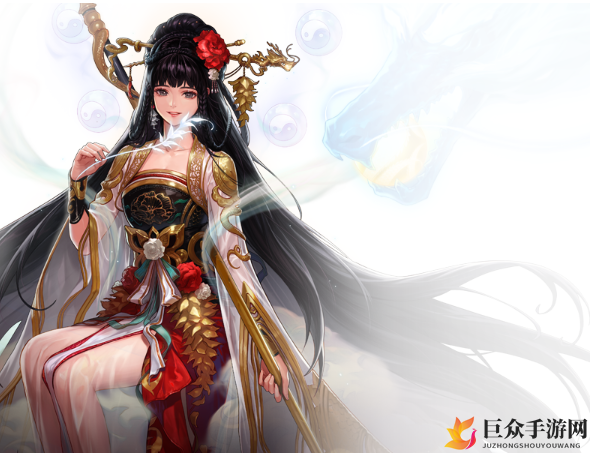 DNF女圣职者巫女三觉技能表现 DNF神龙天女三觉技能视频抢先看