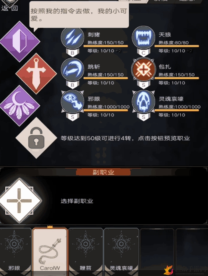 不朽之旅攻略秘籍：驯兽师技能解析与实力剖析