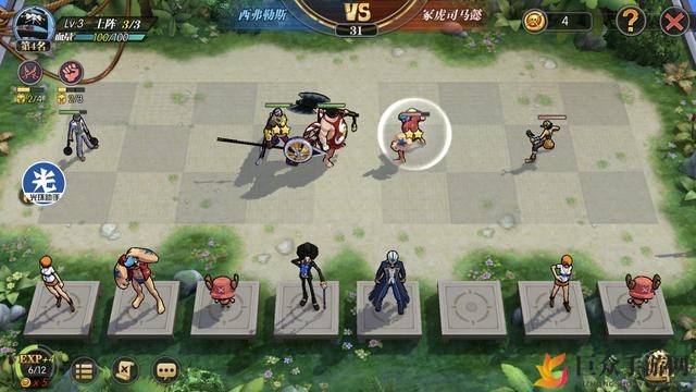 《航海王燃烧意志》海岛争霸热门角色，实力盘点一览