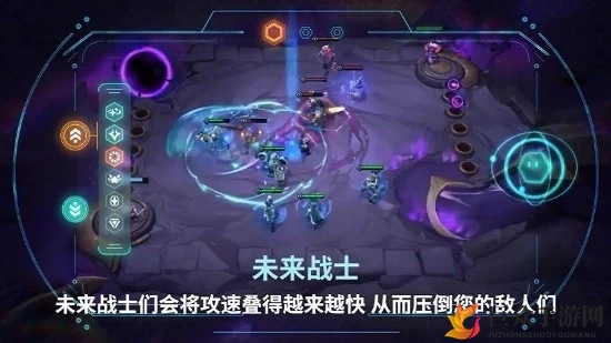 云顶之弈s3星系解析，赛季星系效果详览