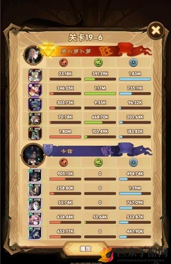剑与远征19-6攻略揭秘，通关技巧与强力阵容推荐