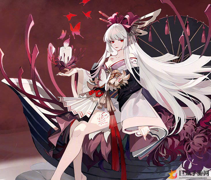 《阴阳师图鉴揭秘》彼岸花冥烛美艳度解析
