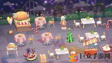 《食之契约不想长大活动》参与指南及技巧解析