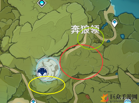 原神钩钩果寻宝指南，揭秘丰产秘境