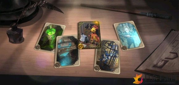 《哈利波特魔法觉醒》禁林寻宝，解锁最后一个收藏秘籍