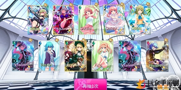 《东京偶像计划》开局人物如何选，入门推荐攻略