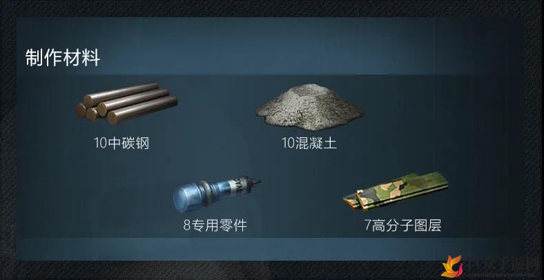 明日之后电弧突击步枪配方 电弧突击步枪怎么做