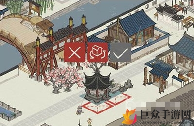 江南百景图选址技巧，湖心亭摆放攻略揭晓