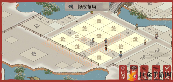 江南百景图文星狸摆放指南 文星狸布局教学