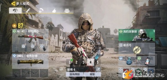 使命召唤手游最强AR排名 排位步枪选择攻略