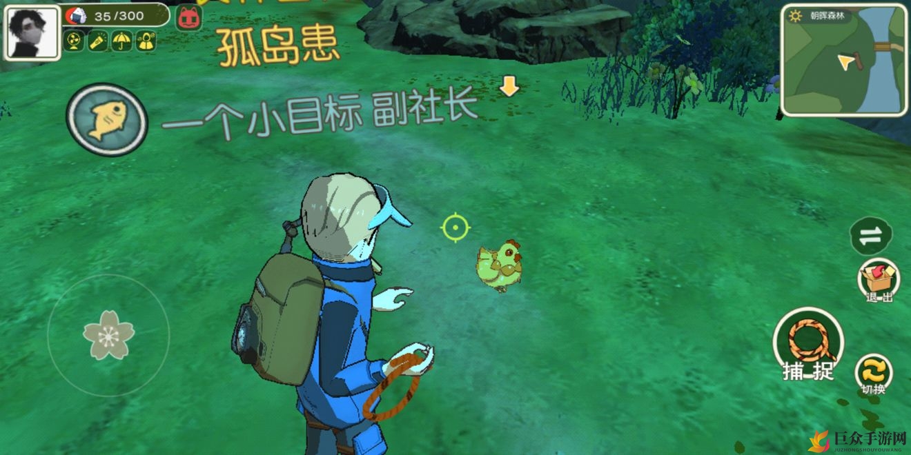小森生活灯闪果获取方法 灯闪果去哪里采集好