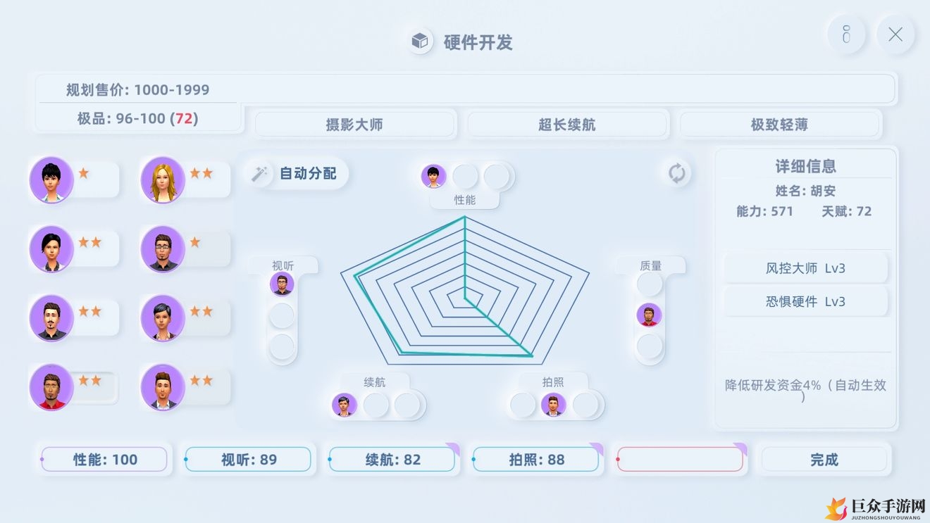 手机帝国团队突破攻略汇总，突破技巧深度解析