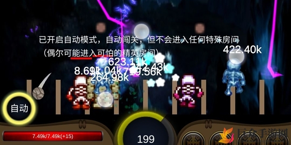 小鸡护卫队雷电流怎么玩 雷电流玩法攻略