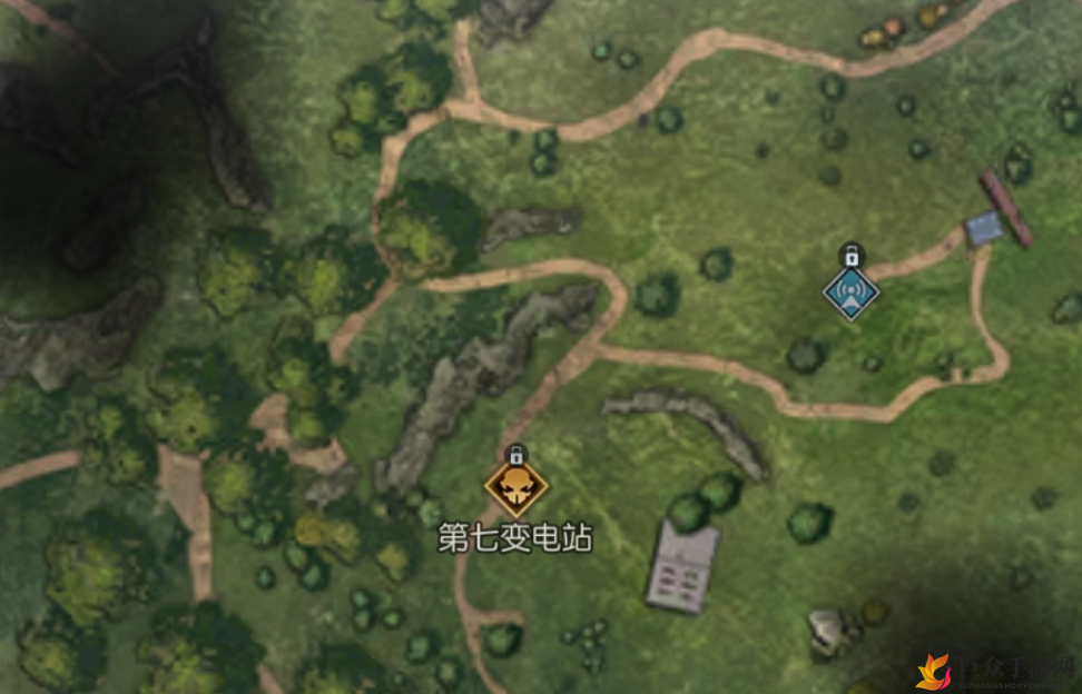 黎明觉醒对岸宝藏埋藏地点分享 藏宝图对岸宝物在哪里